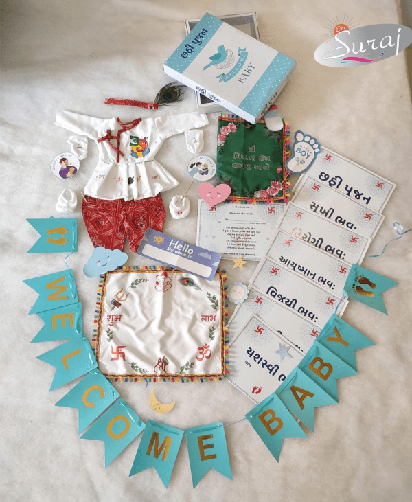 Baby Welcome Kit – Premium Newborn Essentials Set